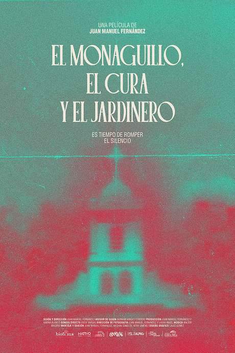 El monaguillo, el cura y el jardinero